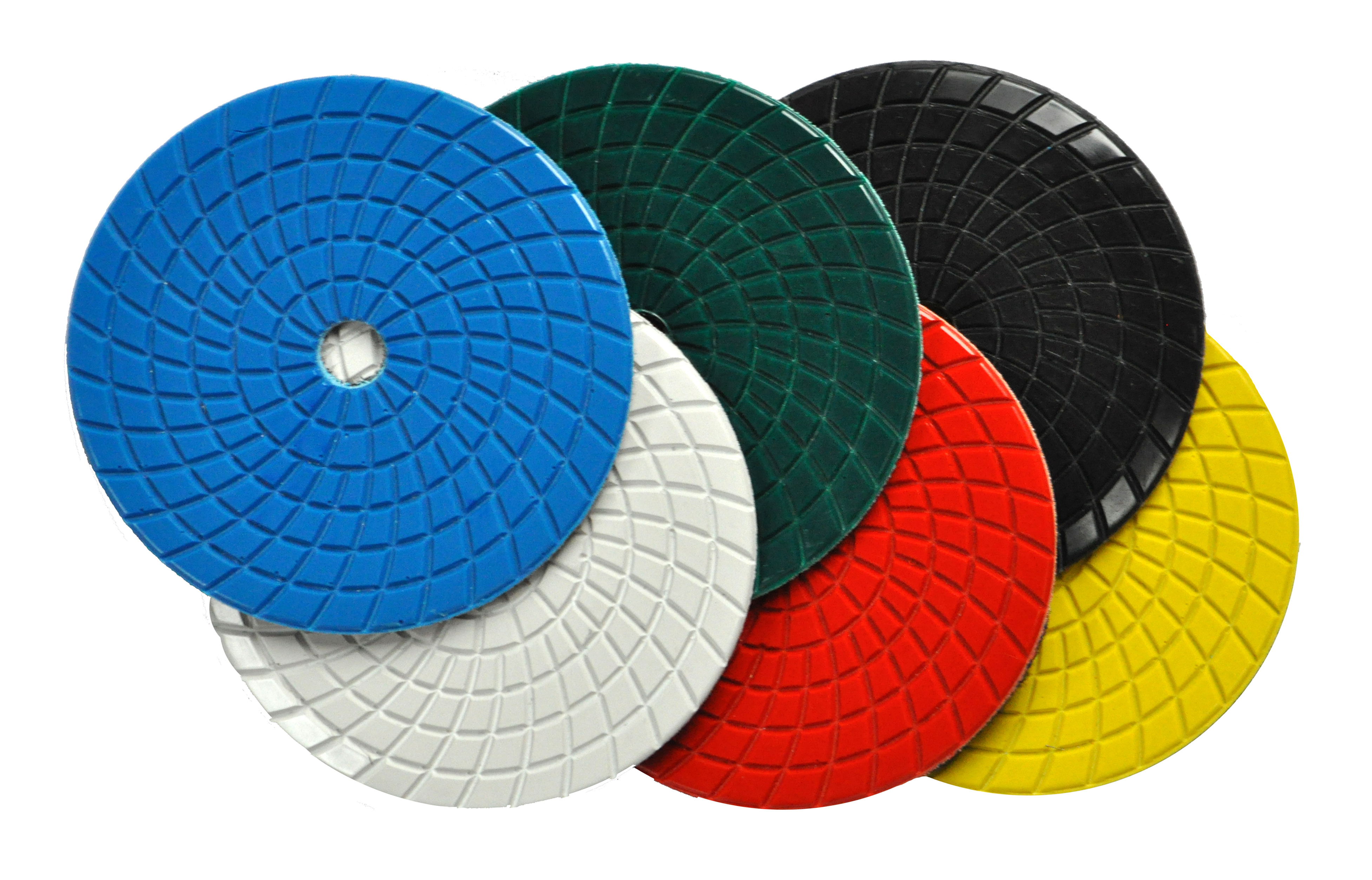 PLP Diamond Polishing Pads